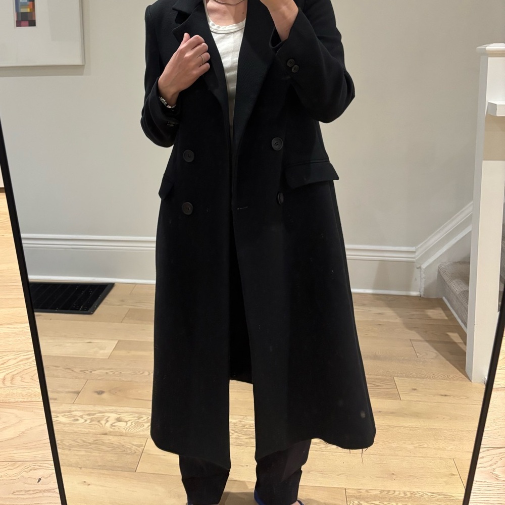 Zara Coat